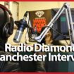 Radio Diamond Interviews Daniel Damilola Nejo
