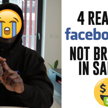 4 REASONS Why Your Facebook Ad Is Not Bringing In Sales